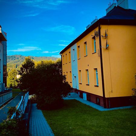 Cristal Apartament Krynica - Zdroj Exteriör bild