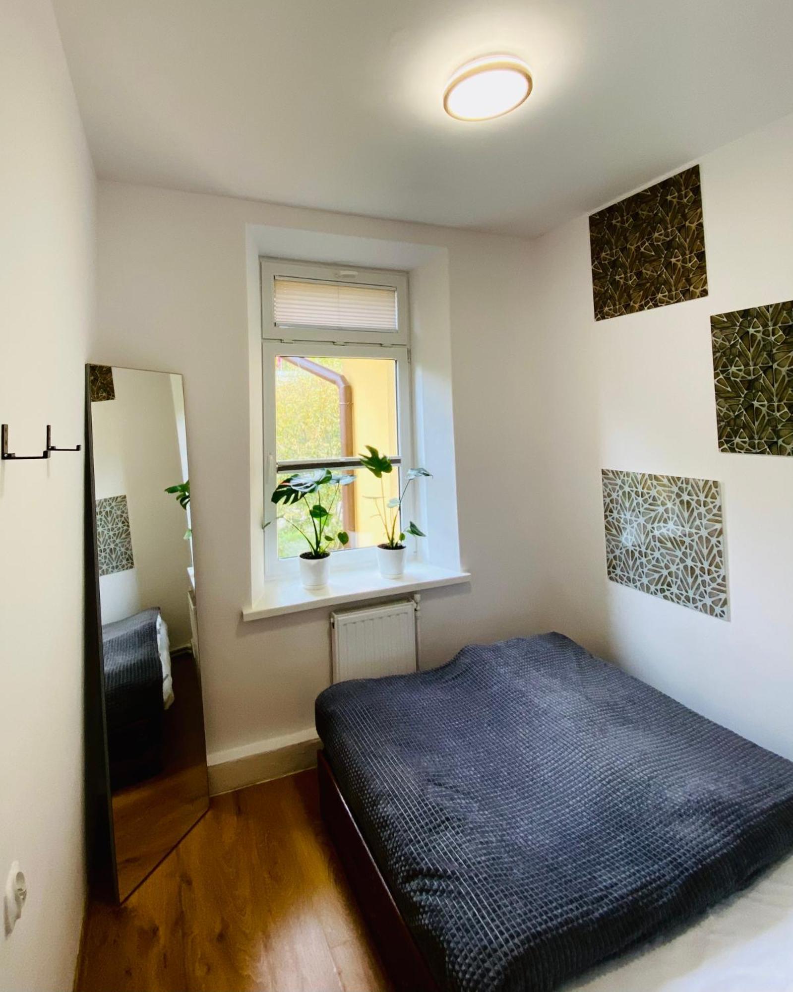 Cristal Apartament Krynica - Zdroj Exteriör bild
