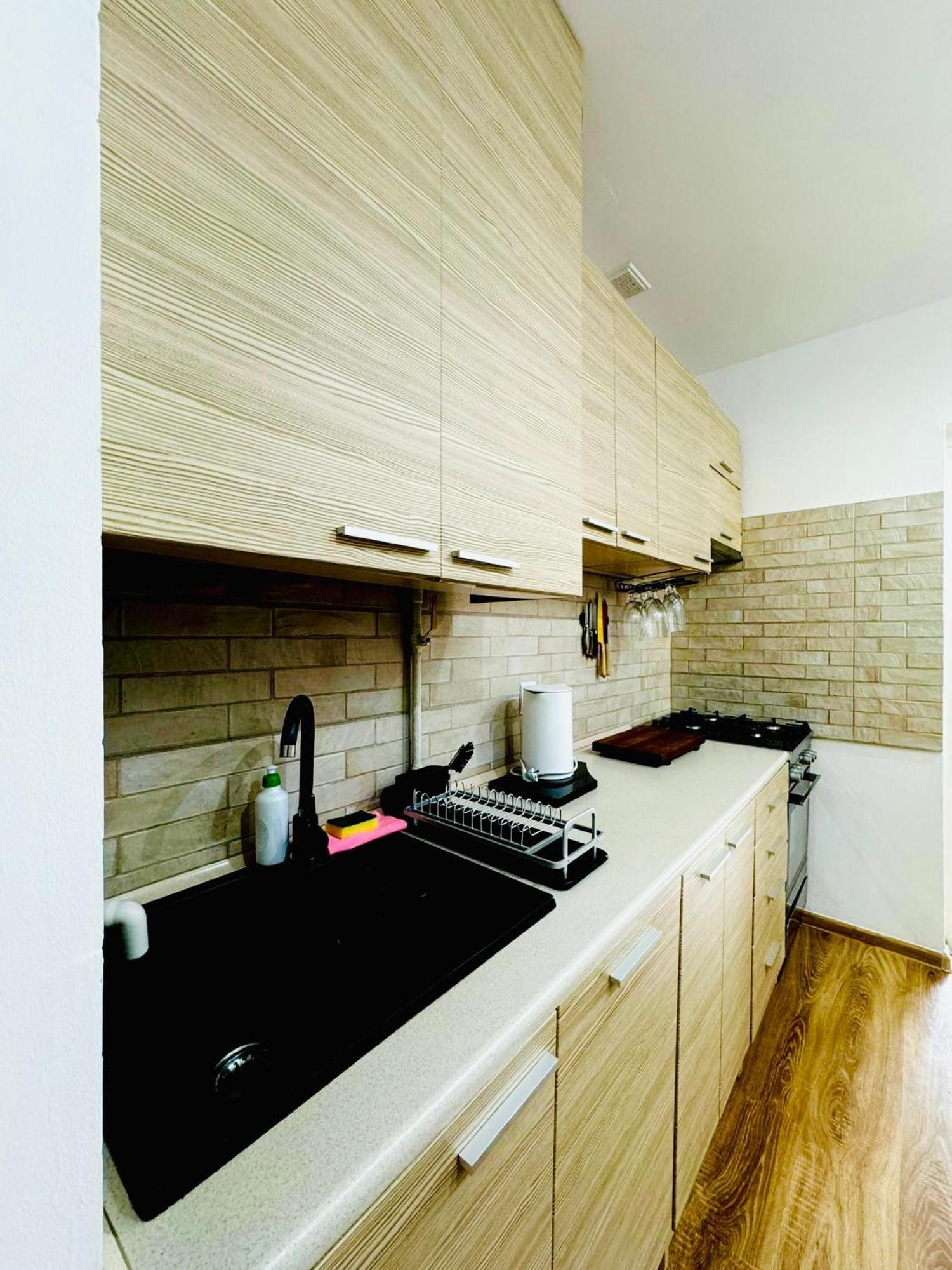 Cristal Apartament Krynica - Zdroj Exteriör bild